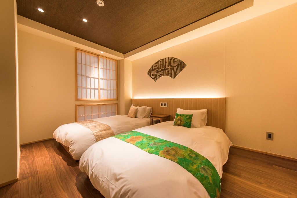 Фото Hotel Ethnography Gion Shinmonzen