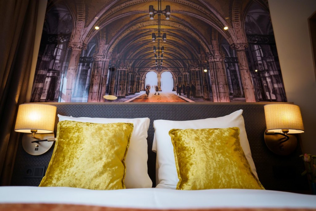 Фото Leonardo Boutique Museumhotel