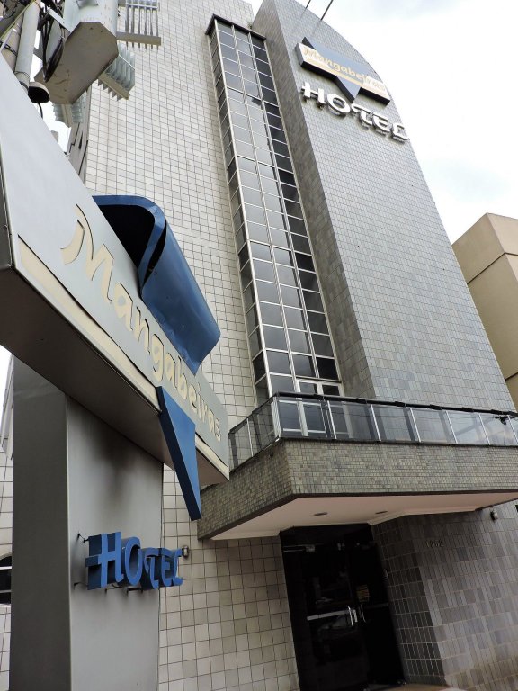 Фото Mangabeiras Hotel