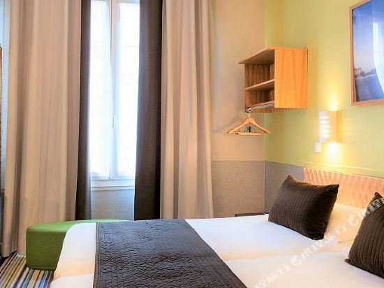 Фото Hotel Glasgow Monceau Paris by Patrick Hayat