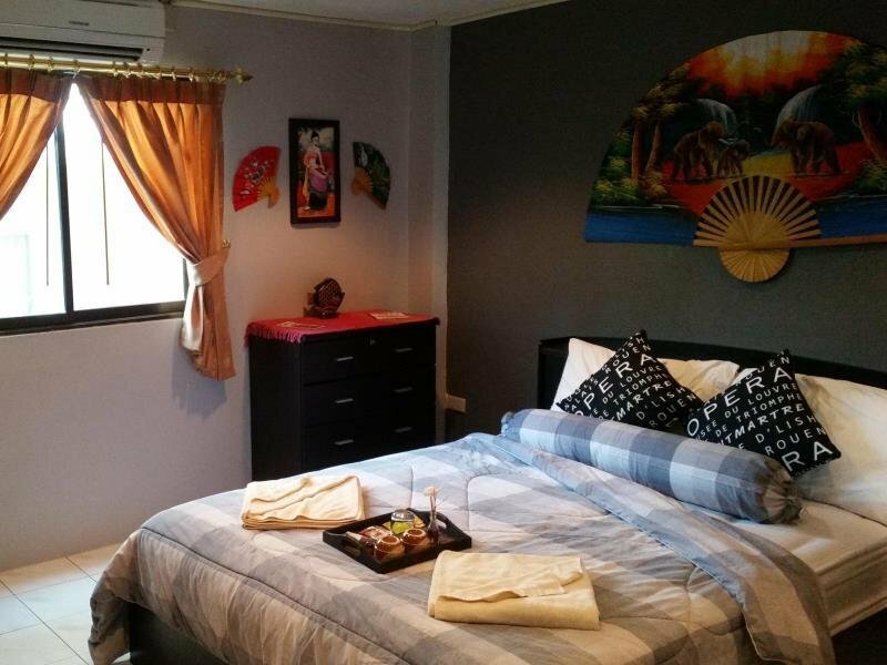 Hotel Nemos Guesthouse and Massage, Pattaya, photo