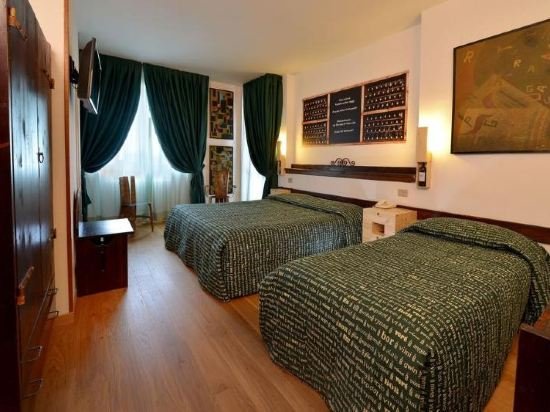 Фото Hotel Giò Wine e Jazz Area
