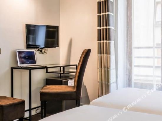 Фото Hôtel Du Maine