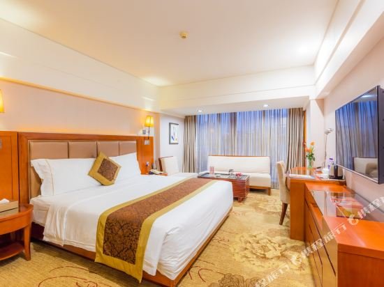 Фото Zhuhai Guotai Hotel