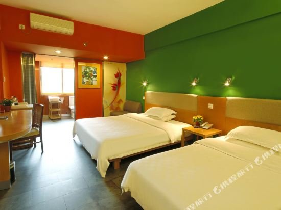 Фото Garden Inn Yanjiang East Road Branch