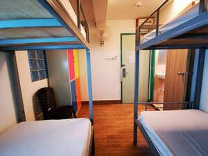 Halo Hostel (Sabah, City of Kota Kinabalu), hostel