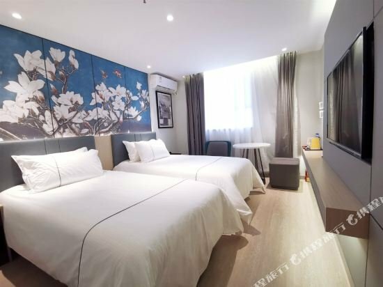 Hotel Jinjiang Inn Shenzhen Nanshan Qianhai Road, Shenzhen, photo