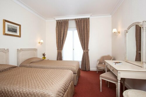 Гостиница Grand Hôtel Moderne в Пау