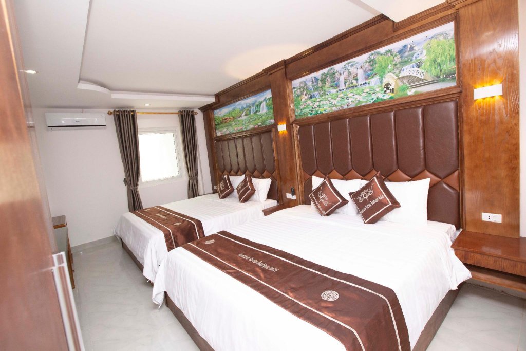 Фото Aaron Vientiane Hotel