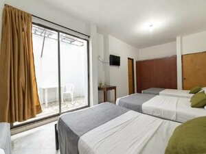 Гостиница Ayenda 1228 Balcones de la 70