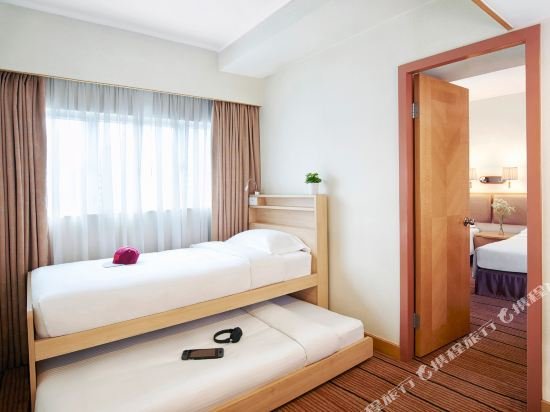 Фото The Cityview - Chinese Ymca of Hong Kong