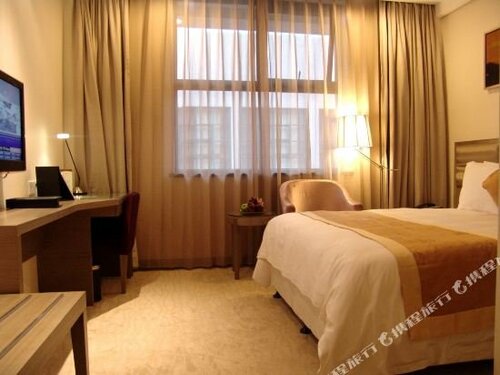 Гостиница Ramada Plaza Shanghai Caohejing