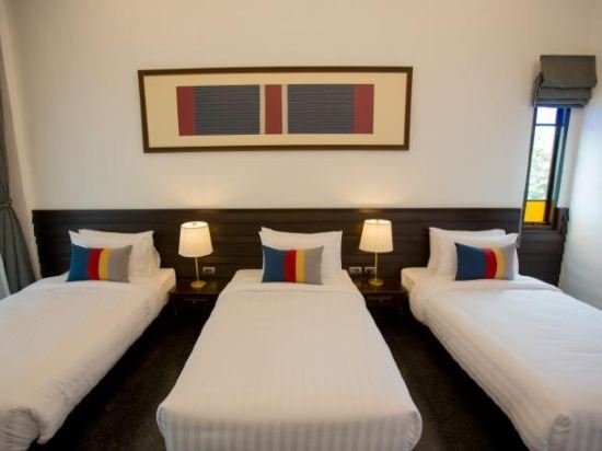 Фото Thai Akara Lanna Boutique Hotel