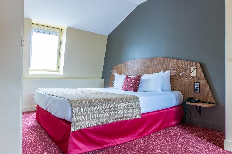 Фото Moulin Plaza Hotel 