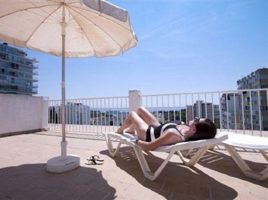 Фото Hotel Joan Miró Museum