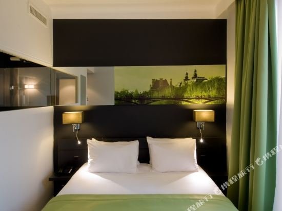 Фото Hotel Bailli de Suffren - Tour Eiffel