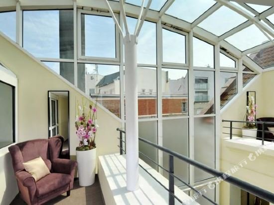 Фото Aplend City Hotel Perugia