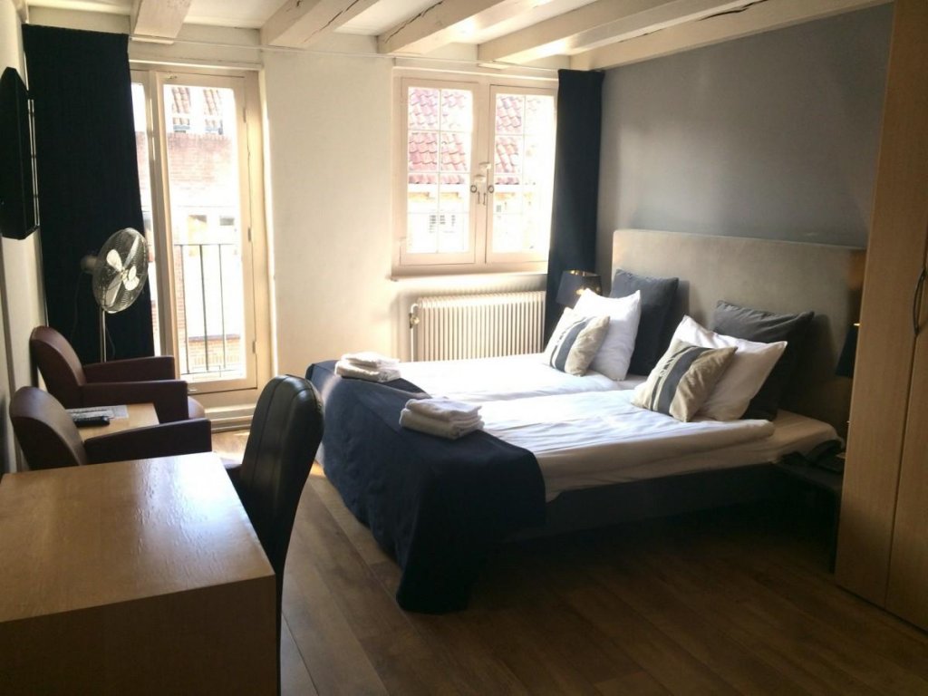 Фото Hotel de Tabaksplant