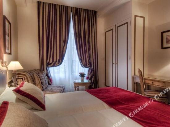 Фото Best Western Premier Trocadero La Tour 