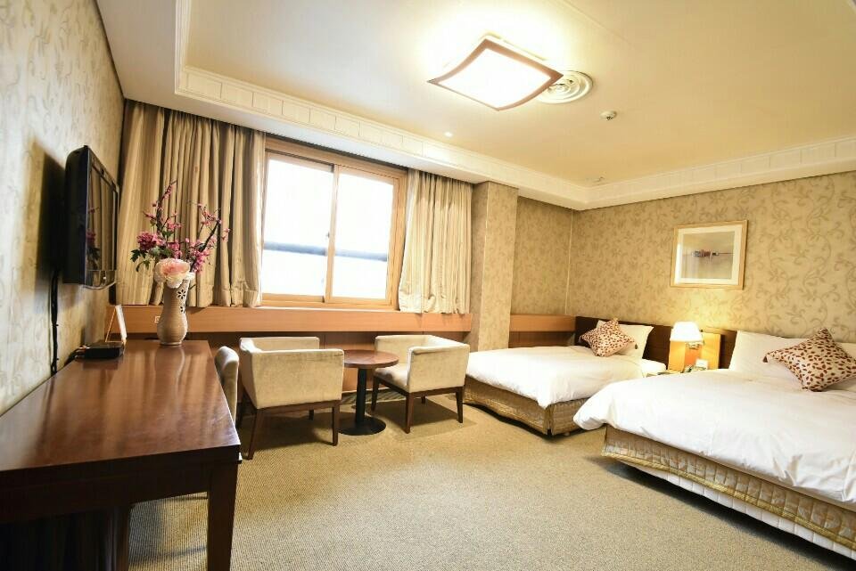 Фото Hotel Samwon Plaza