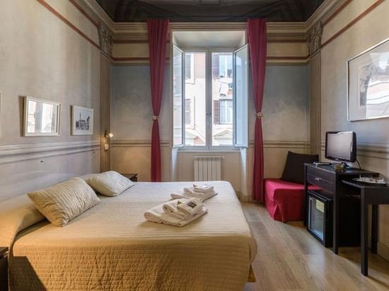 Фото B&b Suites Trastevere