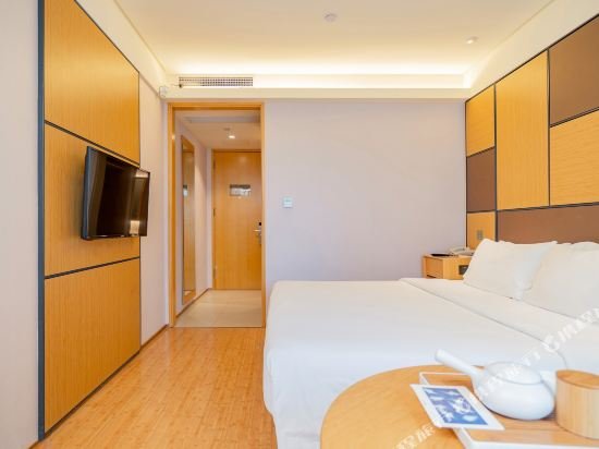 Фото Ji Hotel Shanghai Hongqiao Gubei Road Branch