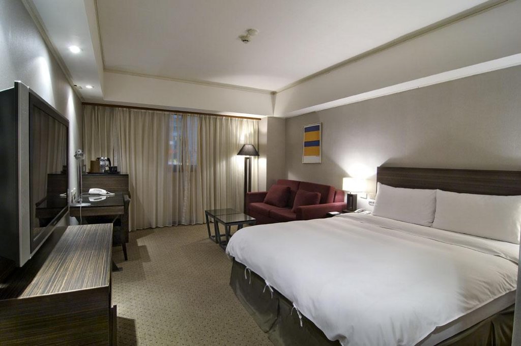 Фото K Hotel - Taipei I