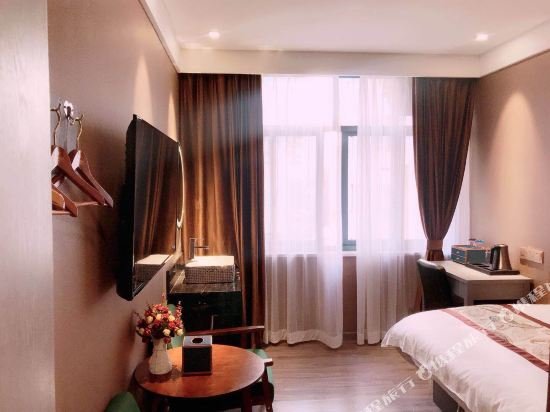 Фото Nanjing Kaibin Apartment-Xinjiekou Kairun Branch