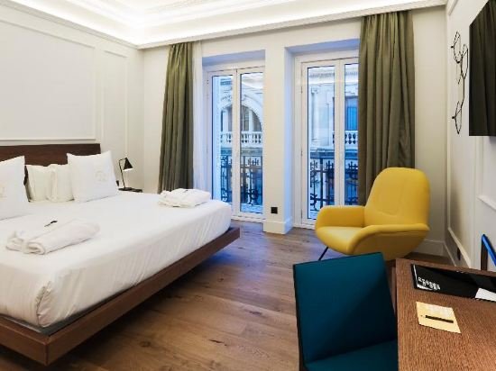 Фото One Shot Palacio Reina Victoria 04 Hotel