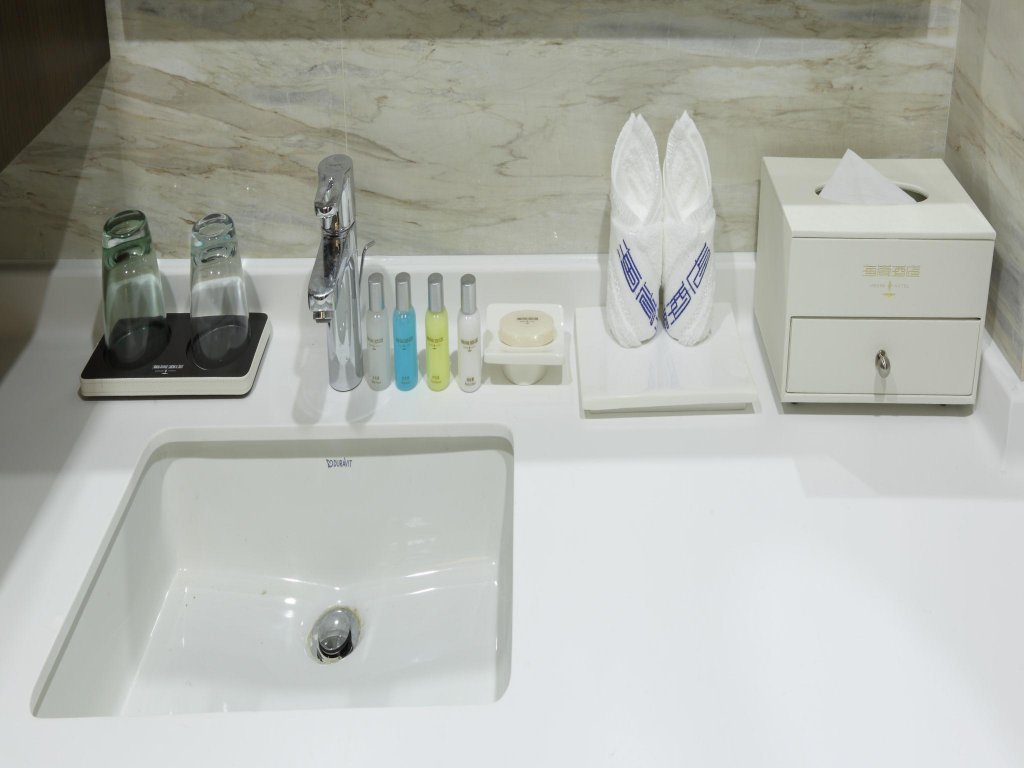 Фото Hisoar Hotel Shenzhen