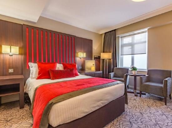 Фото Grand Jersey Hotel & SPA