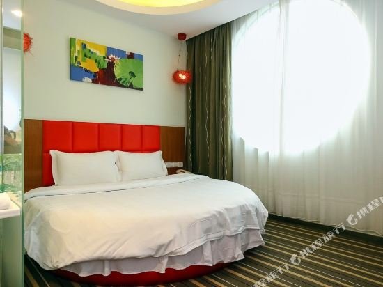 Фото Shanshui Trends Hotel Shenzhen Luohu