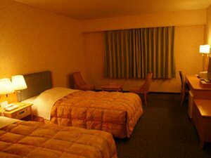 Гостиница Wakkanai Grand Hotel