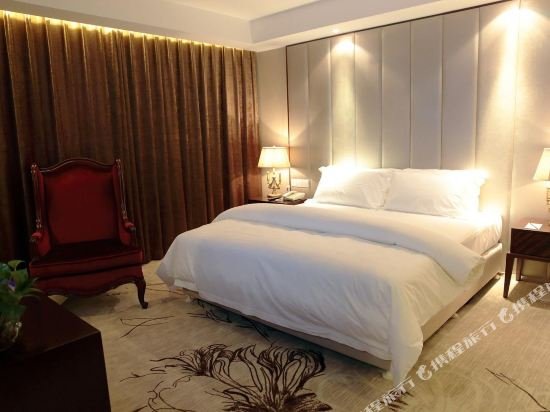 Фото Metropolo Shanghai Minhang Hotel