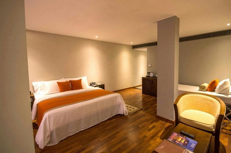 Фото The Swiss Residence