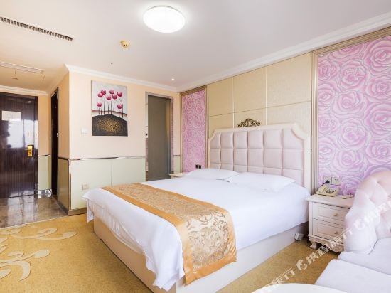 Фото Weiyuan International Hotel