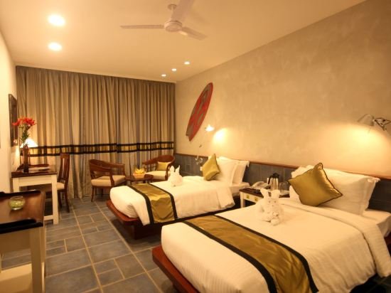 Фото Hotel Miramar, Miramar Beach, Goa