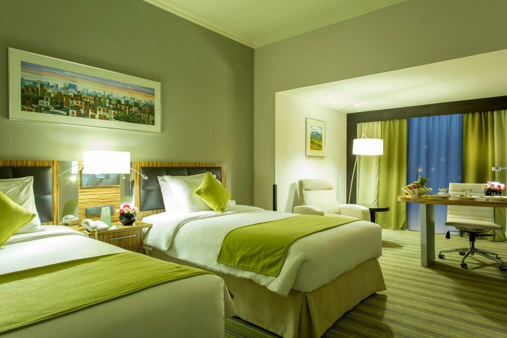 فندق هوليداي إن السلام، فندق Ihg ، جدة، صورة