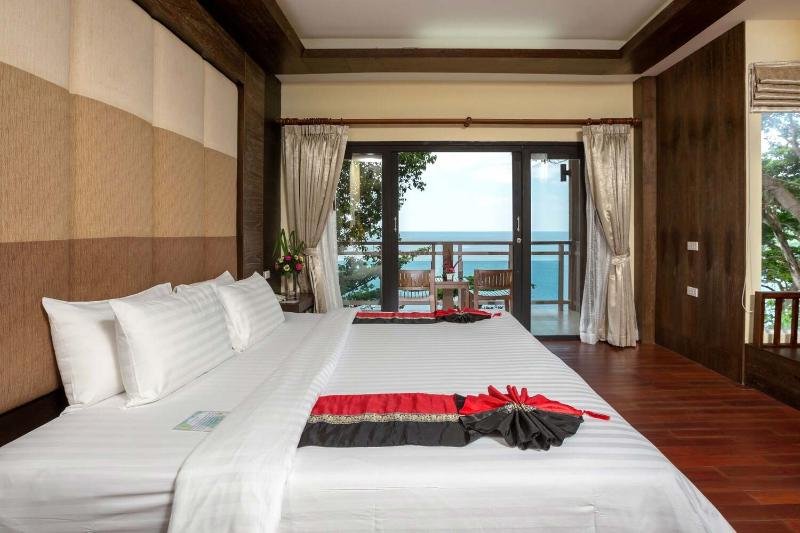 Фото Secret Cliff Villa