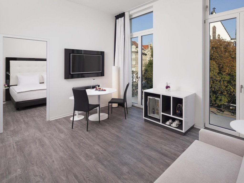 Фото INNSiDE Leipzig