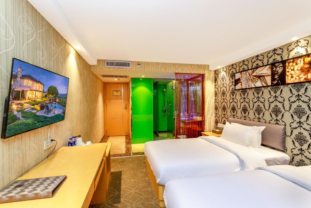 Фото Fu Ho Hotel