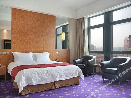 Фото Ramada Plaza Pu Dong South Shanghai