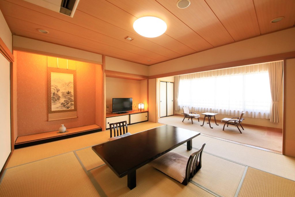 Фото Bettei Hanasuisho