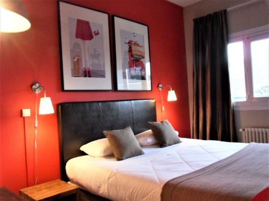 Фото Hotel Des Cedres