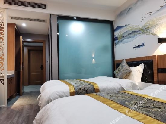 Фото Jinjiang Inn Huishan Old Town, Wuxi