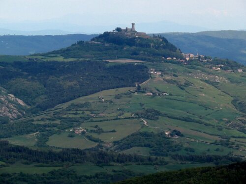 Отдых на ферме Agriturismo La Colombella