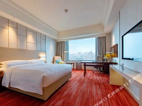 Внешний вид отеля Renaissance Suzhou Hotel в Сучжоу, фото 5