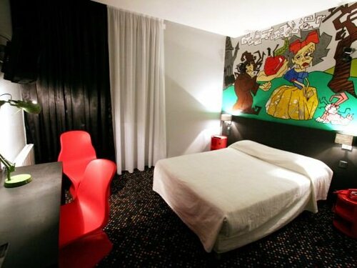 Гостиница Citotel Dav'hotel Jaude в Клермон-Ферране