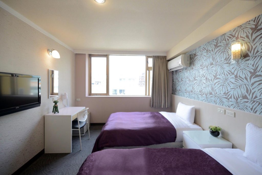 Фото Ximen Hotel B