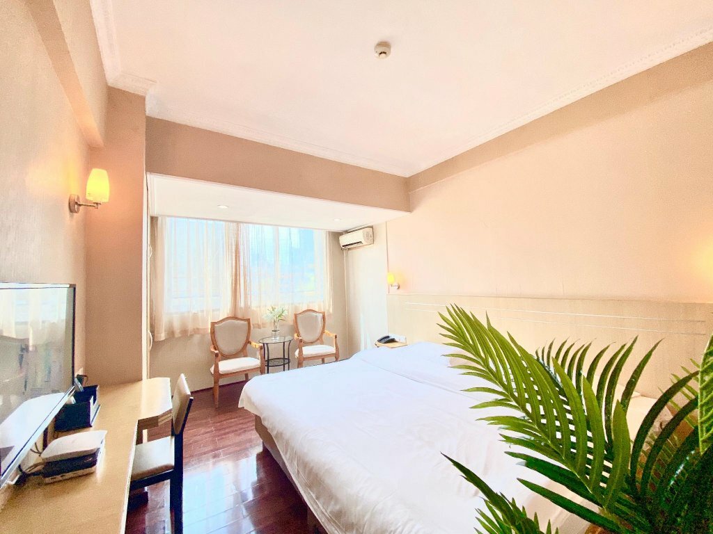 Hotel Guangzhou He Yuan Hotel, Guangzhou, photo